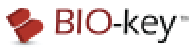 BIO-Key logo